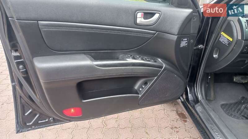 Седан Hyundai Sonata 2007 в Києві