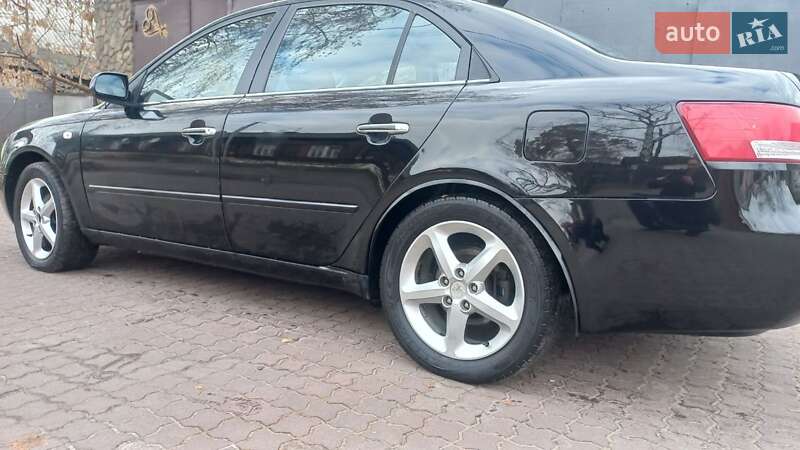Седан Hyundai Sonata 2007 в Києві