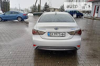 Седан Hyundai Sonata 2014 в Хмельницком