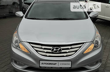 Седан Hyundai Sonata 2012 в 