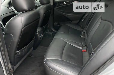 Седан Hyundai Sonata 2012 в 