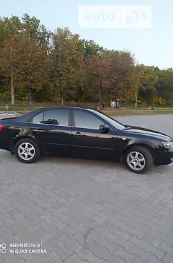 Седан Hyundai Sonata 2007 в Виннице