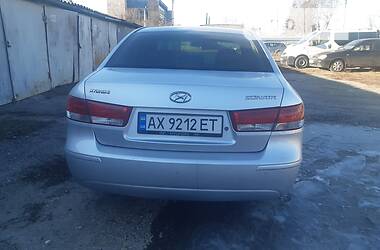 Седан Hyundai Sonata 2008 в Харькове