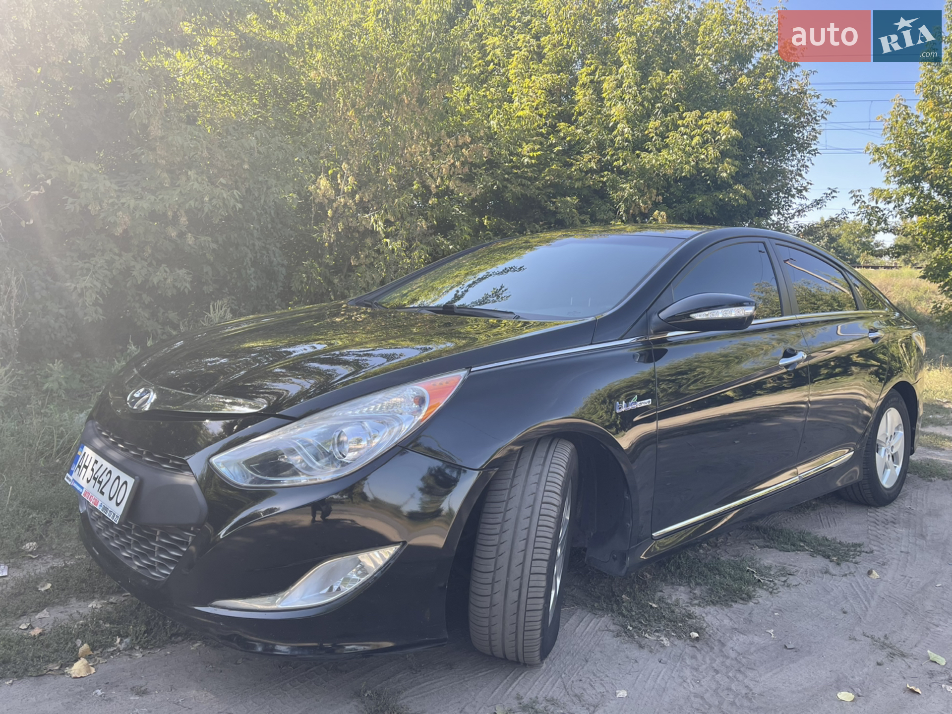 2011 Hyundai Sonata - мініатюра 3