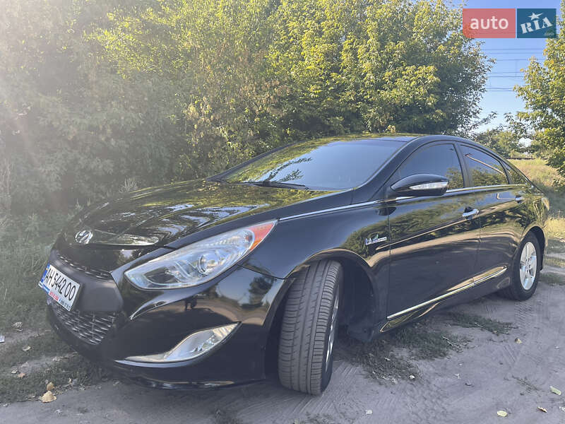 Седан Hyundai Sonata 2011 в Краматорске