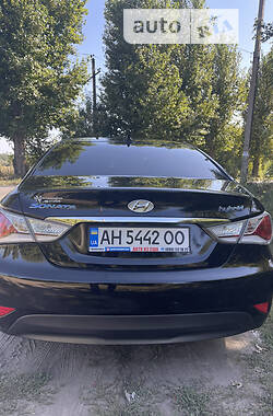Седан Hyundai Sonata 2011 в Краматорске