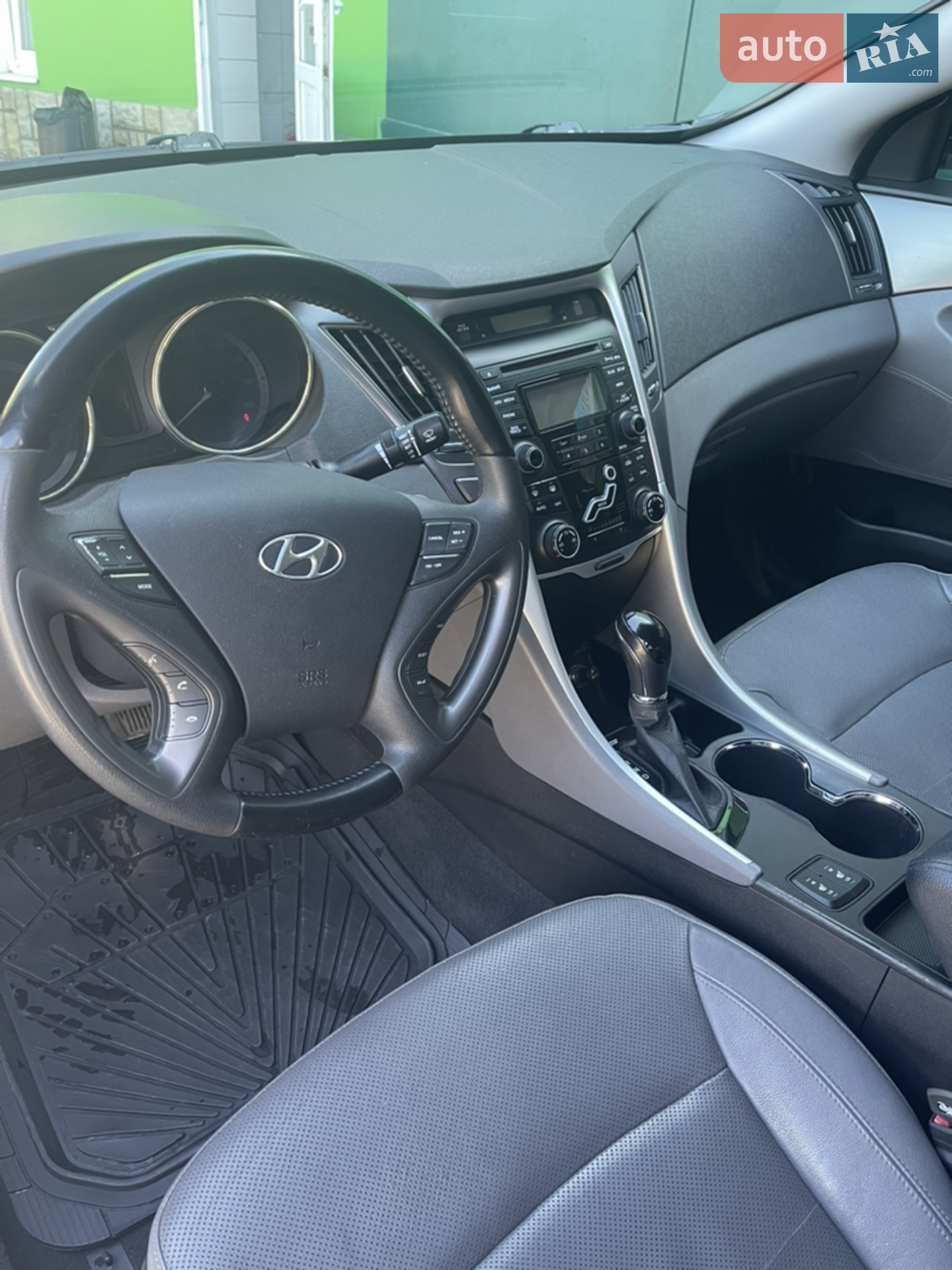 2011 Hyundai Sonata - мініатюра 10