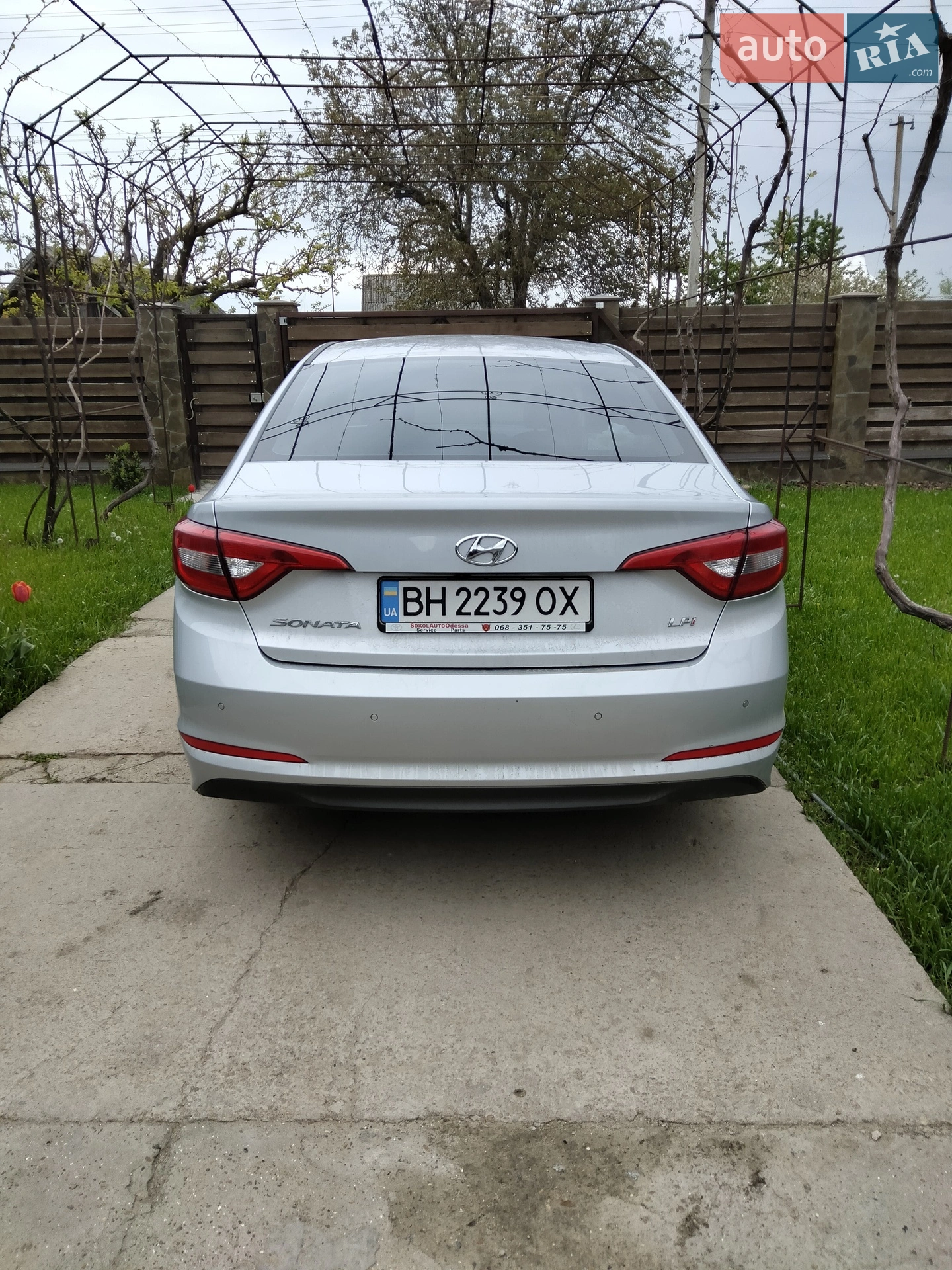 2019 Hyundai Sonata - мініатюра 5