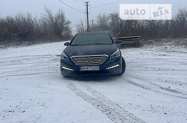 Седан Hyundai Sonata 2015 в Белополье