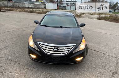 Седан Hyundai Sonata 2012 в Белой Церкви