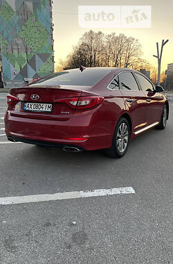 Седан Hyundai Sonata 2017 в Харкові