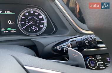 Седан Hyundai Sonata 2021 в 