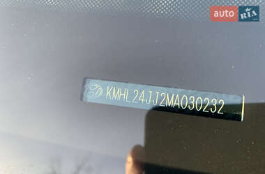 Седан Hyundai Sonata 2021 в 