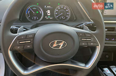 Седан Hyundai Sonata 2021 в 