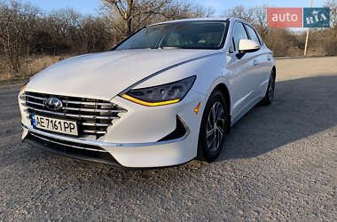 Седан Hyundai Sonata 2021 в 