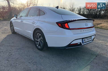 Седан Hyundai Sonata 2021 в 