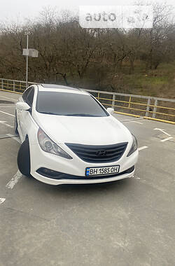 Седан Hyundai Sonata 2014 в Одесі