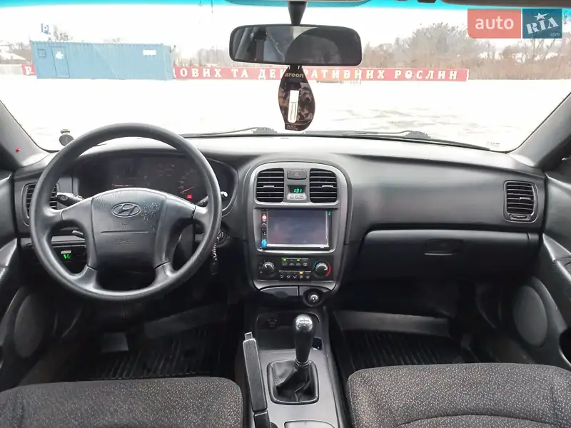 Hyundai Sonata 2004 VIN KMHEM41BP4A035388 фото оголошення 9 з 53