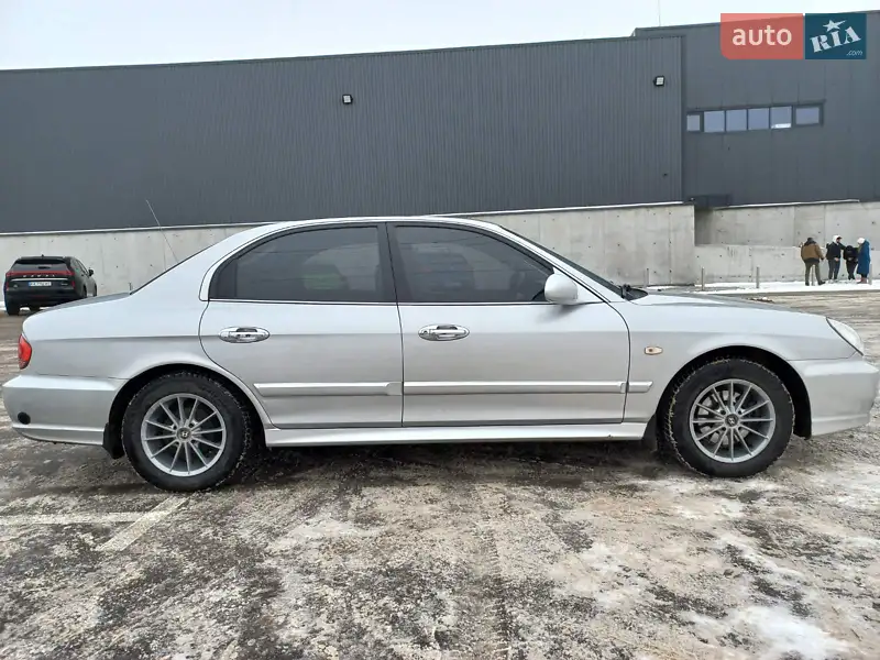 Hyundai Sonata 2004 VIN KMHEM41BP4A035388 фото оголошення 8 з 53
