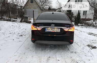 Седан Hyundai Sonata 2014 в Василькове