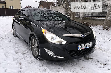 Седан Hyundai Sonata 2014 в Василькове