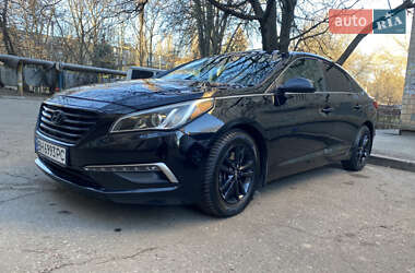 Седан Hyundai Sonata 2015 в 