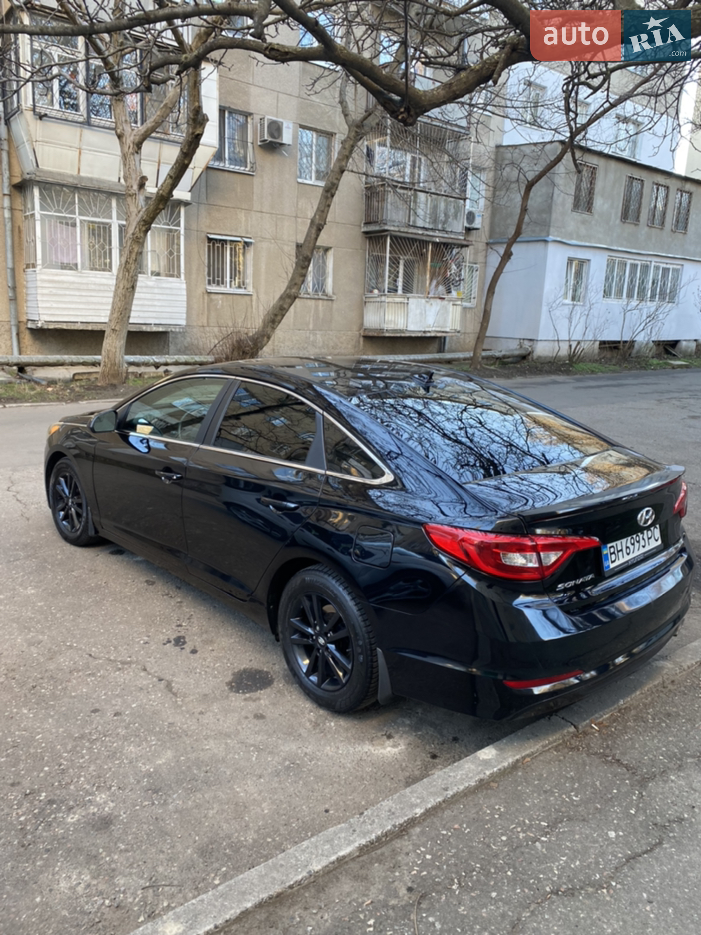 2015 Hyundai Sonata - мініатюра 4