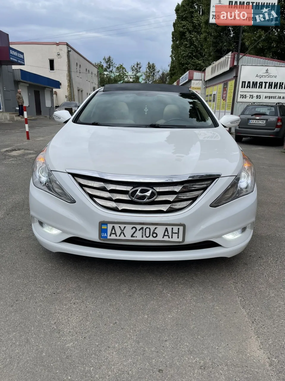2012 Hyundai Sonata - мініатюра 26