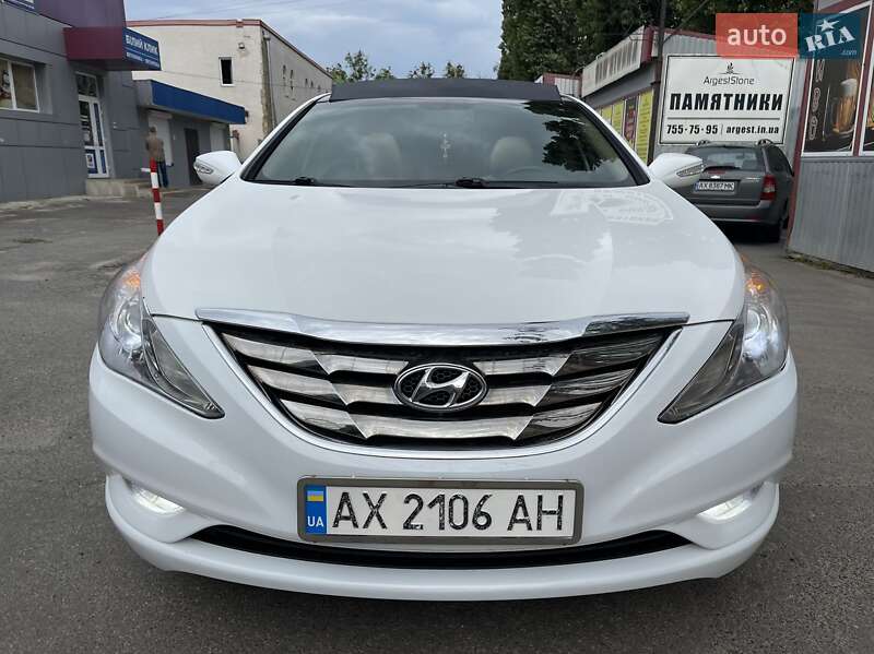 Седан Hyundai Sonata 2012 в Харкові
