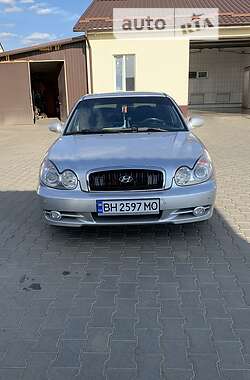 Седан Hyundai Sonata 2002 в Одесі