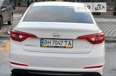 Седан Hyundai Sonata 2016 в Одессе