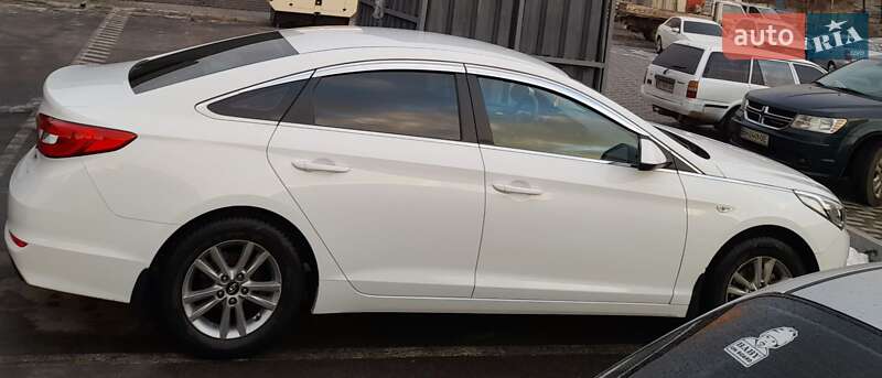 Седан Hyundai Sonata 2016 в Одессе фото 3 Седан Hyundai Sonata 2016 в Одессе