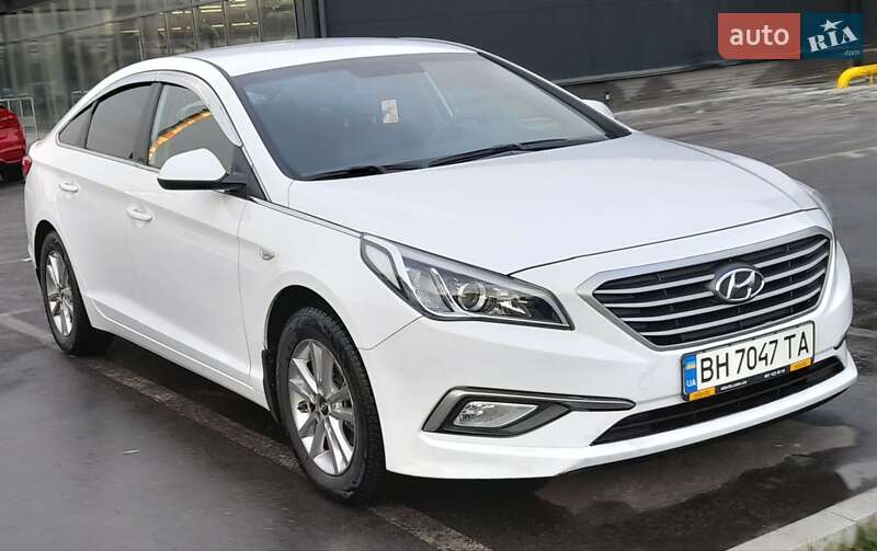 Седан Hyundai Sonata 2016 в Одессе фото 8 Седан Hyundai Sonata 2016 в Одессе