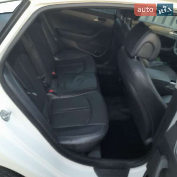 Седан Hyundai Sonata 2016 в Одессе фото 17 Седан Hyundai Sonata 2016 в Одессе