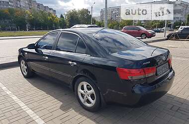 Седан Hyundai Sonata 2006 в Черкасах