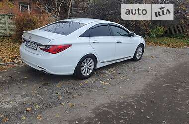 Седан Hyundai Sonata 2013 в Днепре