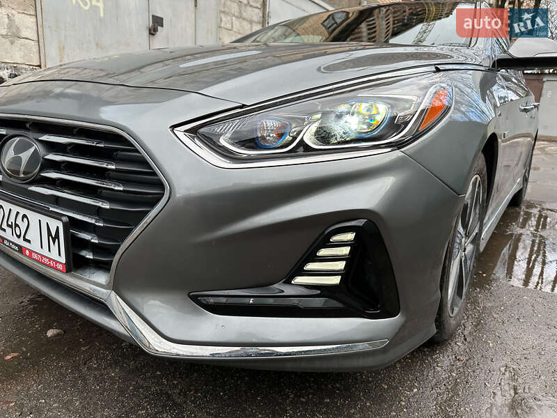 Седан Hyundai Sonata 2018 в Києві