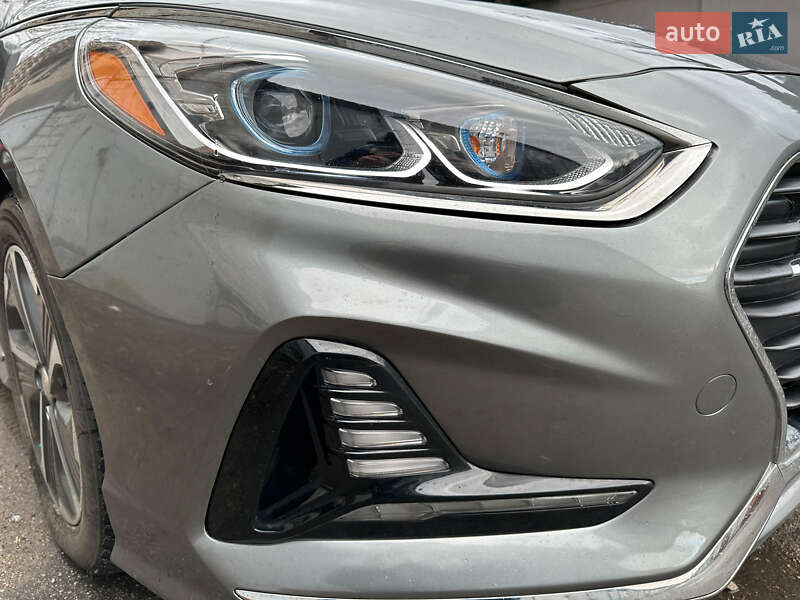 Седан Hyundai Sonata 2018 в Києві