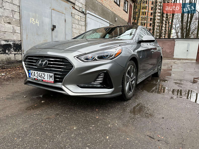 Седан Hyundai Sonata 2018 в Києві
