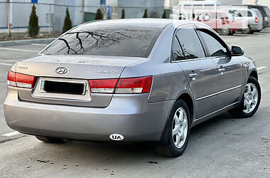 Седан Hyundai Sonata 2007 в 