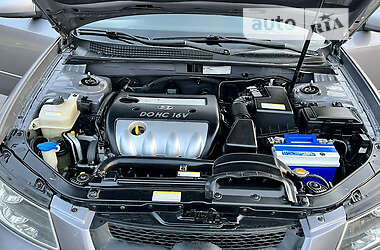 Седан Hyundai Sonata 2007 в 
