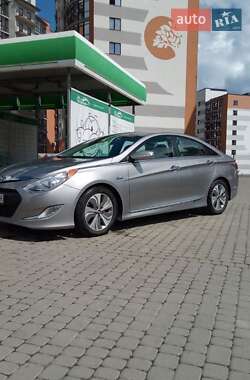 Седан Hyundai Sonata 2013 в Ивано-Франковске