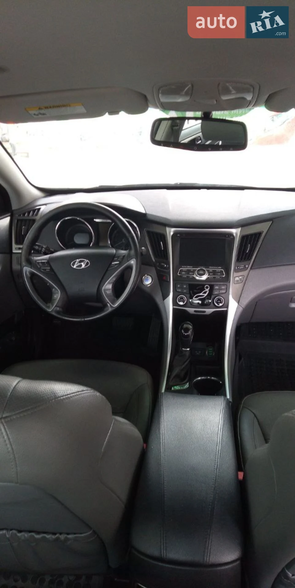 2013 Hyundai Sonata - мініатюра 12