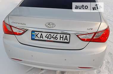 Седан Hyundai Sonata 2013 в Стрые