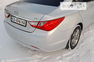 Седан Hyundai Sonata 2013 в Стрые