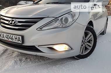 Седан Hyundai Sonata 2013 в Стрые