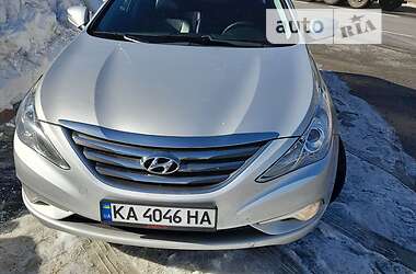 Седан Hyundai Sonata 2013 в Стрые