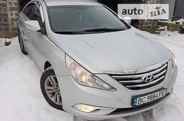 Седан Hyundai Sonata 2013 в Стрые