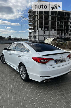 Седан Hyundai Sonata 2014 в Одессе