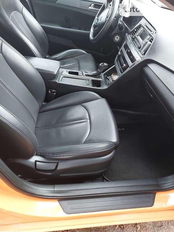 Седан Hyundai Sonata 2016 в Луцке